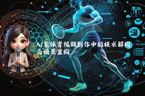 AI在体育视频制作中的技术解构与场景重构