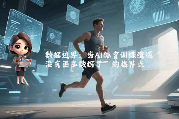 数据边界：当AI体育训练遭遇“没有更多数据了”的临界点