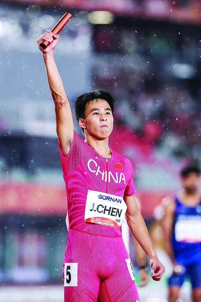 31金11银9铜 江苏体育健儿书写亚运新篇